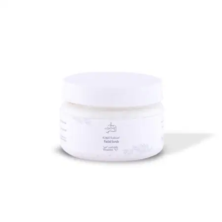 Whitening Vitamin C Face Scrub 150g
