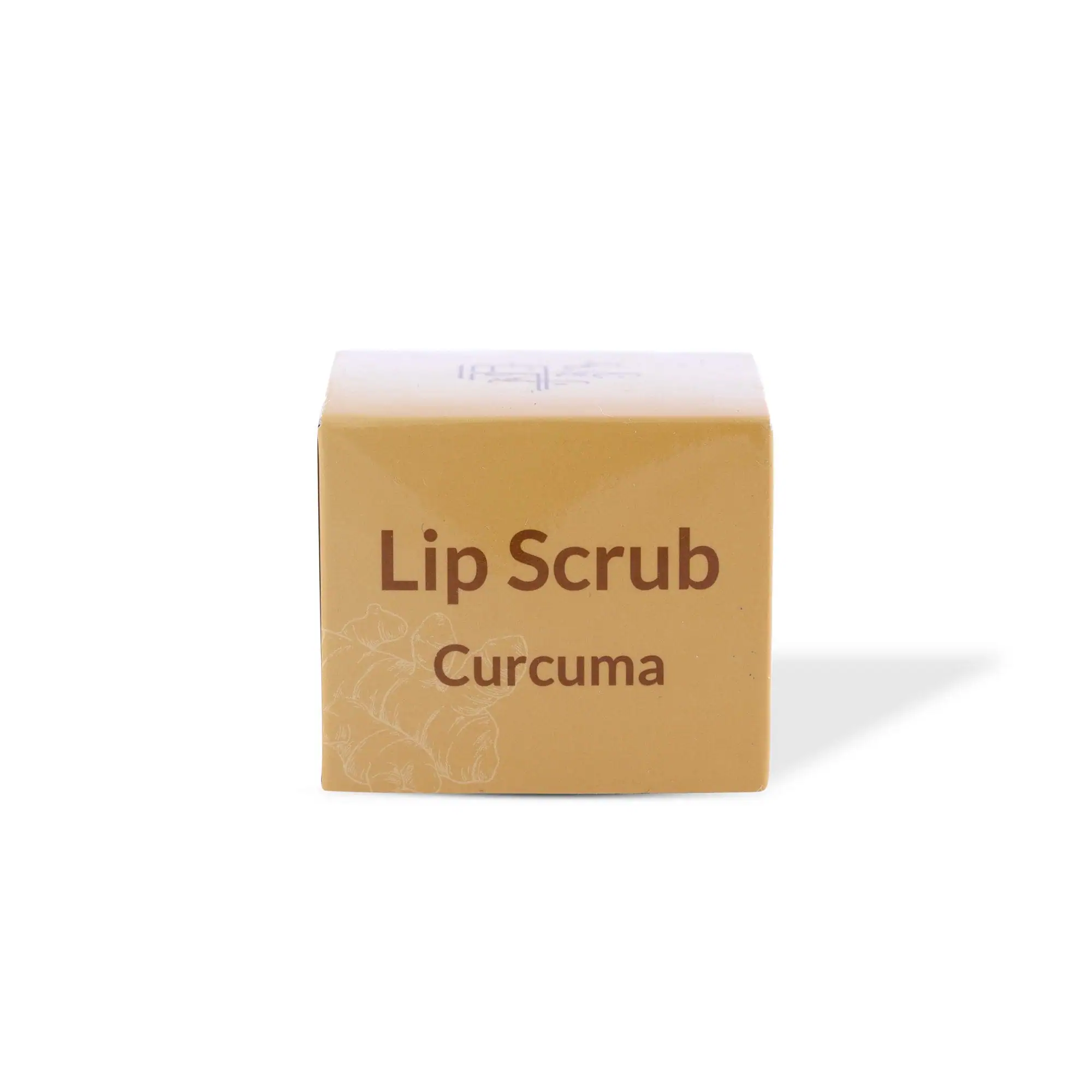Turmeric Lip Scrub 20g - Image 2