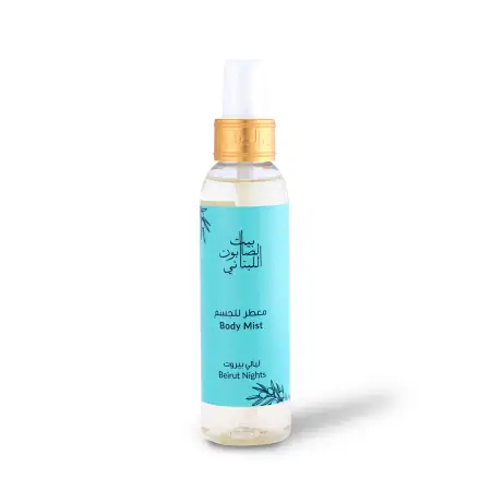 Beirut Nights Body Mist 150ml