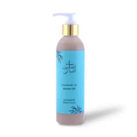 Warm Cocoa Shower Gel 250ml