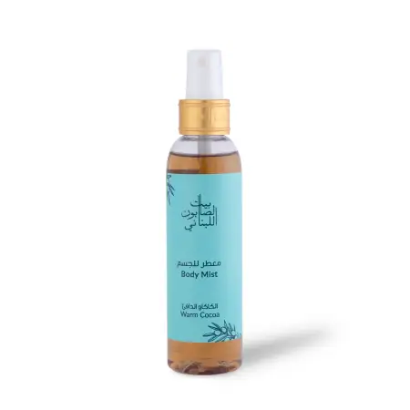 Warm Cocoa Body Mist 150ml