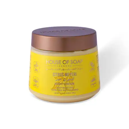 Citrus Meyeri Body Cream 300g