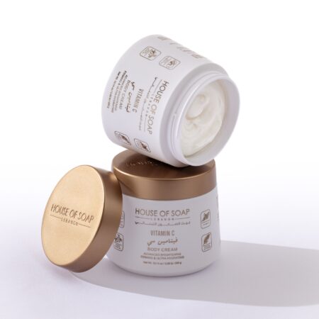 Whitening Vitamin C Body Cream 300g