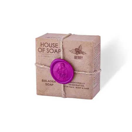 Berry Baladi Soap 210g