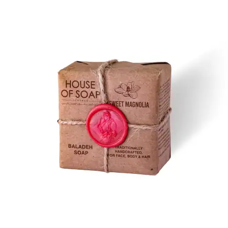 Sweet Magnolia Baladi Soap 210g