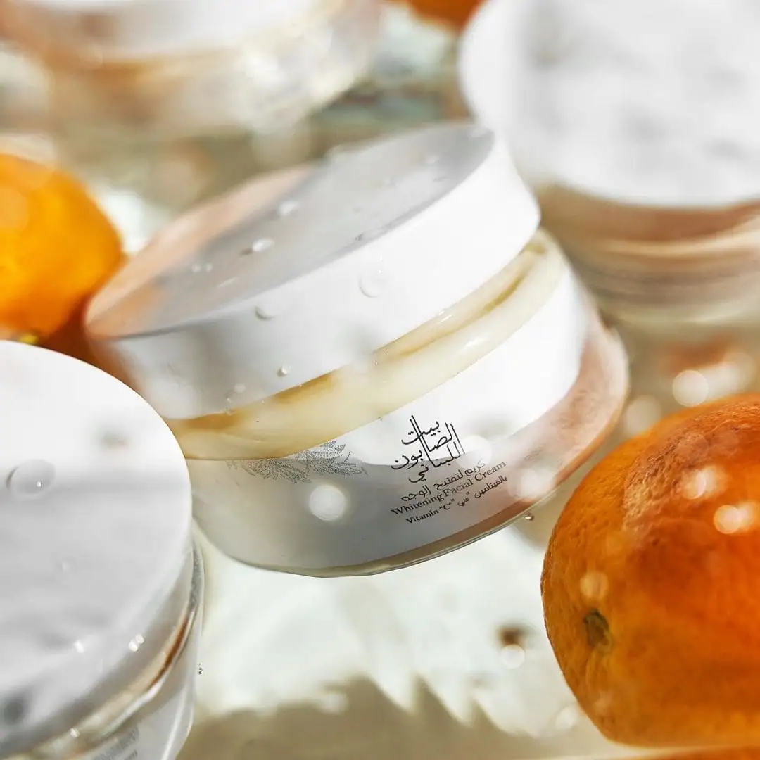 Whitening Vitamin C Face Cream 150g - صورة 4