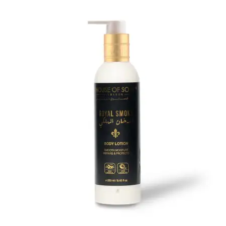Royal Smoke Body Lotion 250ml