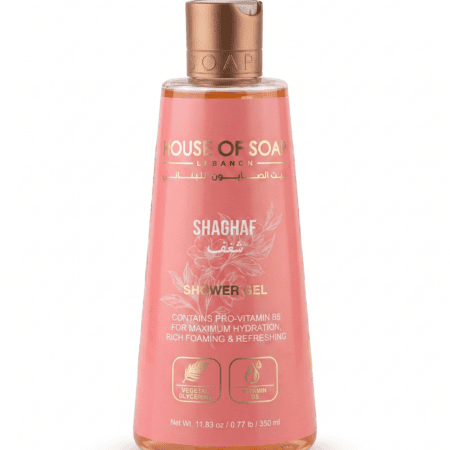 Shaghaf Shower Gel 350ml