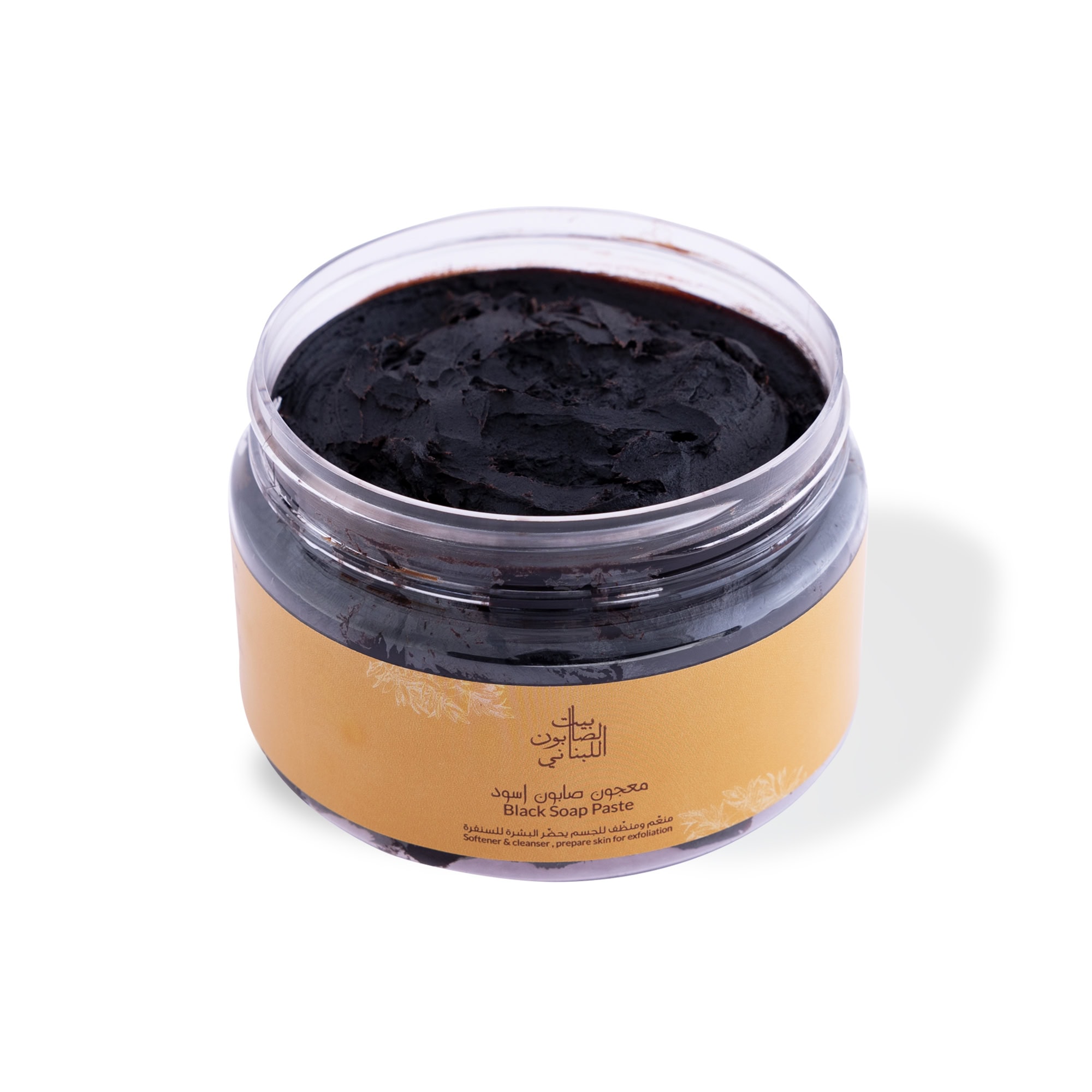 Black Soap Paste 300g - Image 2