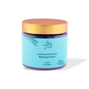 Lavender Body Sugar Scrub 500g
