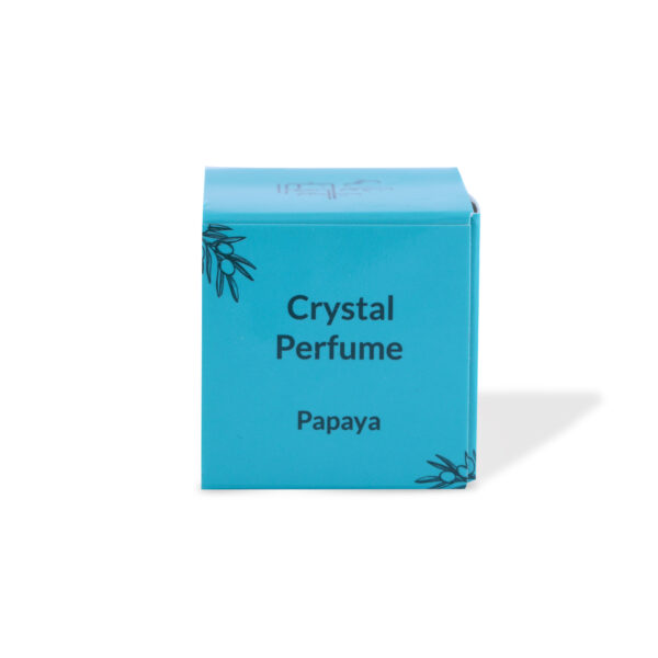 Papaya Crystal Perfume 30g