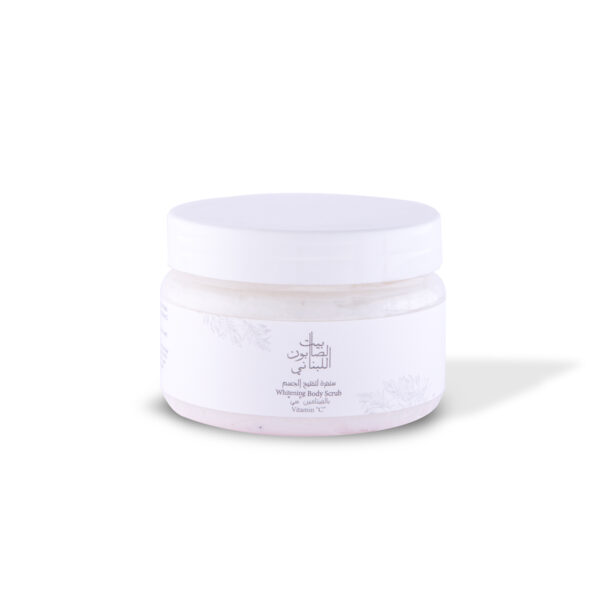 Body Scrub Whitening Vitamin C 150g