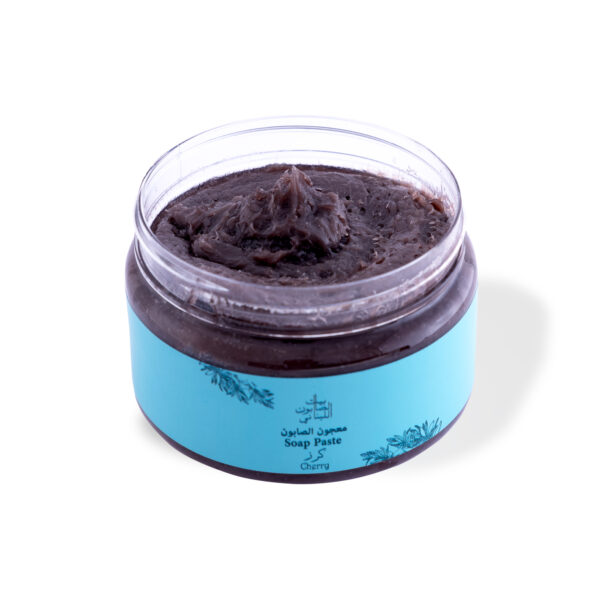 Cherry Soap Paste 300g