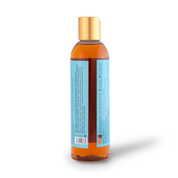 Lemongrass & Green Tea Shower Oil 250ml