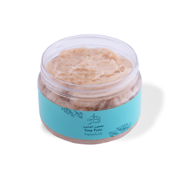 Papaya Soap Paste 300g