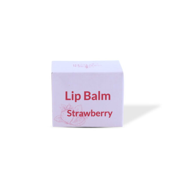 Strawberry Lip Balm 5g