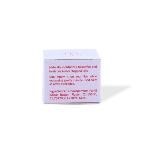 Strawberry Lip Balm 5g