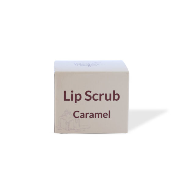 Caramel Lip Scrub 20g