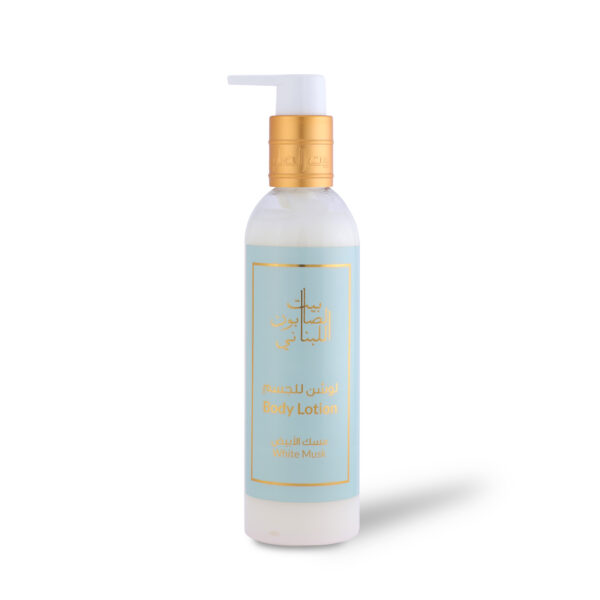 White Musk Body Lotion 250ml