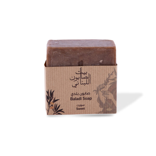 Sweet Baladi Soap 210g