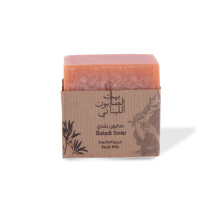 Fruit Mix Baladi Soap 210g