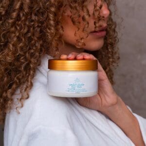 Goat Milk Hair Mask 300g