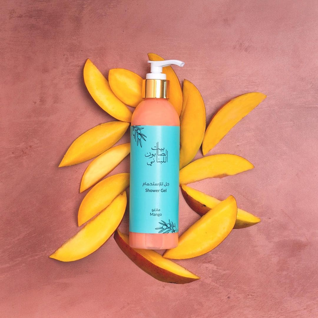 Mango Shower Gel 250ml