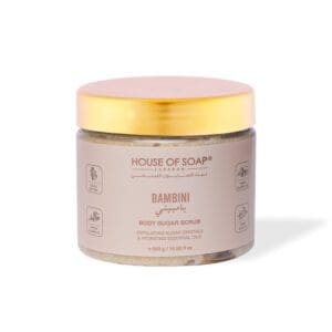 Bambini Body Sugar Scrub 500g