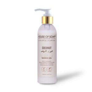 Coconut Shower Gel 250ml