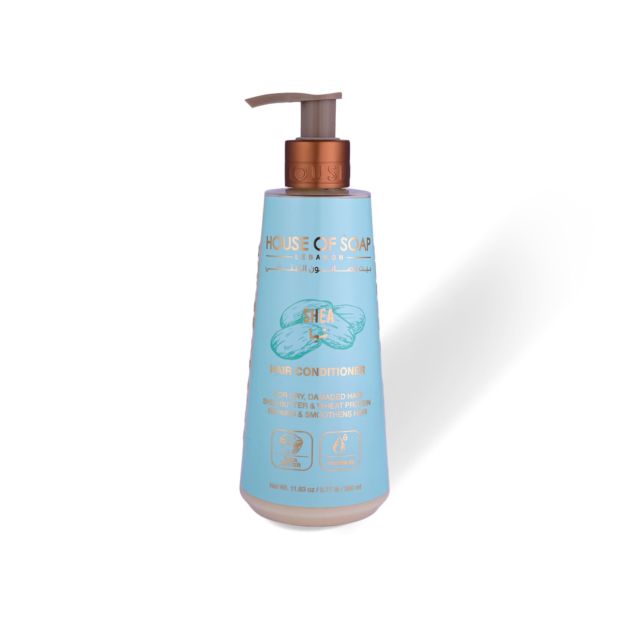 Shea Conditioner 350ml