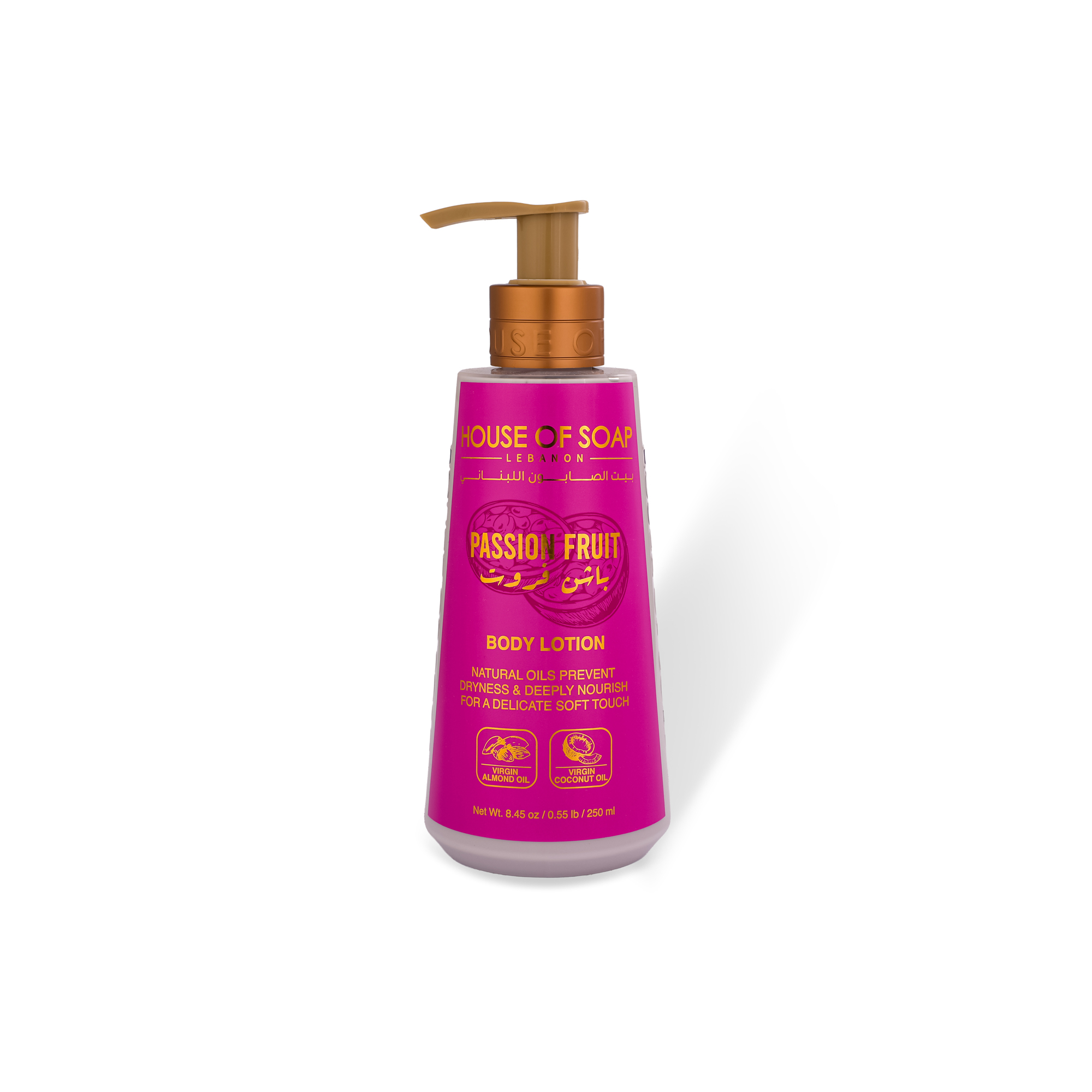 Passion Fruit Body Lotion 250ml