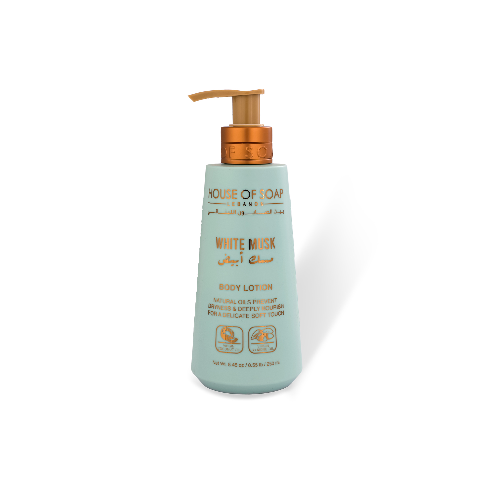 White Musk Body Lotion 250ml