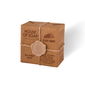 Black Grape Baladi Soap 210g